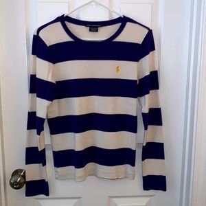 Women’s Ralph Lauren Polo Sport Shirt - Large